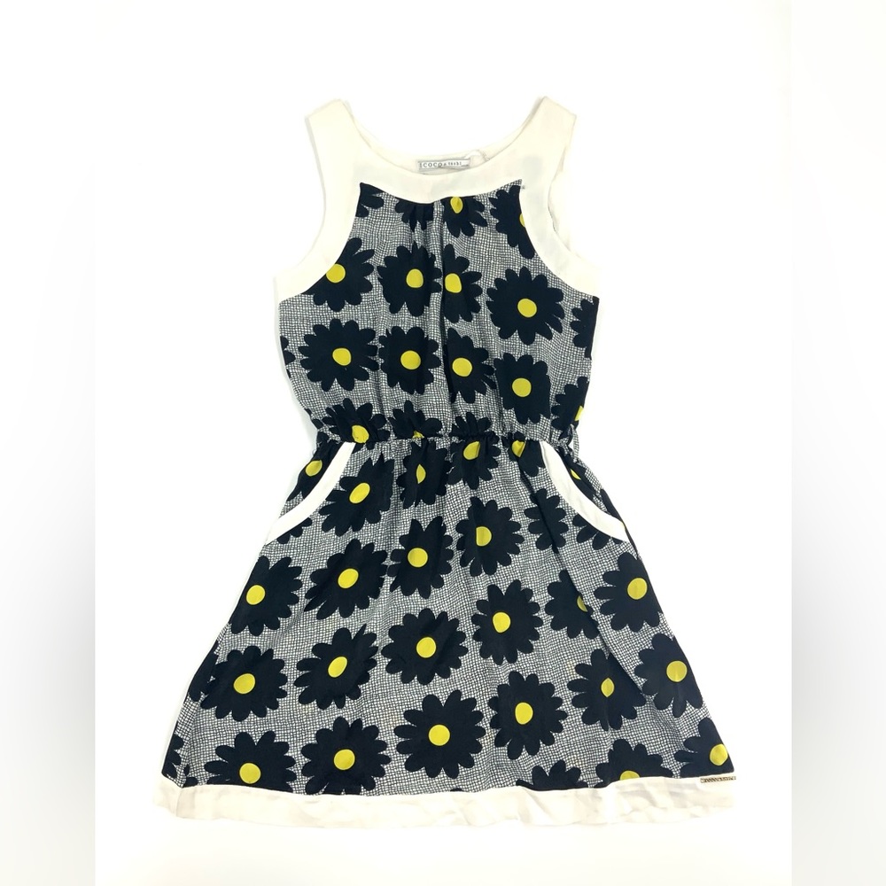 NWT Coco & Tasha Sunflower Dress Size Medium